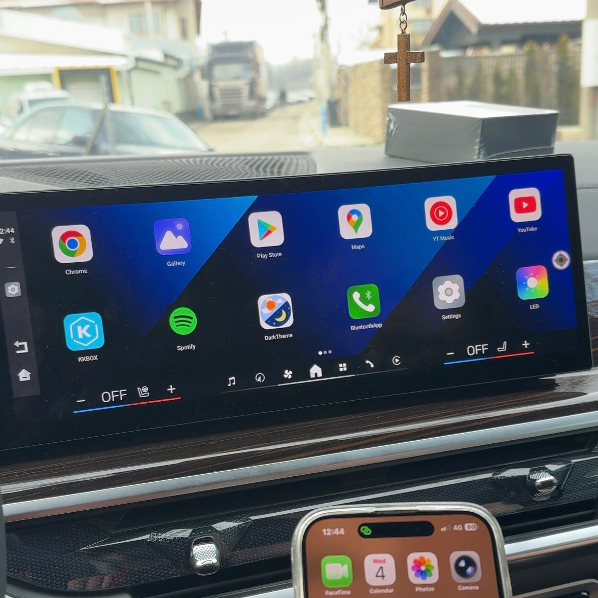 AiBox za BMW, Kia i Hyundai