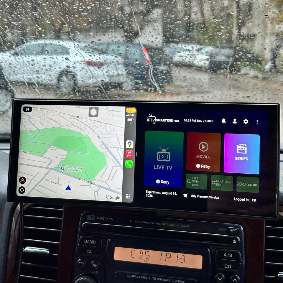 PerglotScreen Ultra (model 2026)