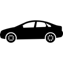 Schermo dell'auto