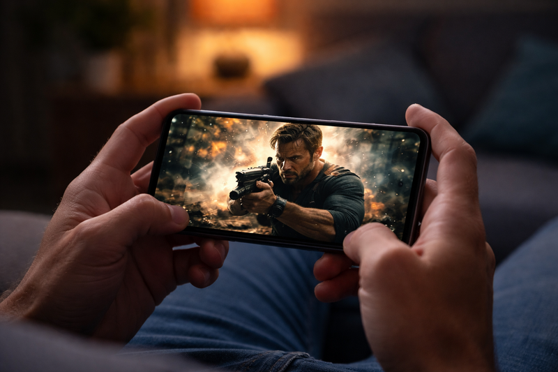 Distracție peste tot