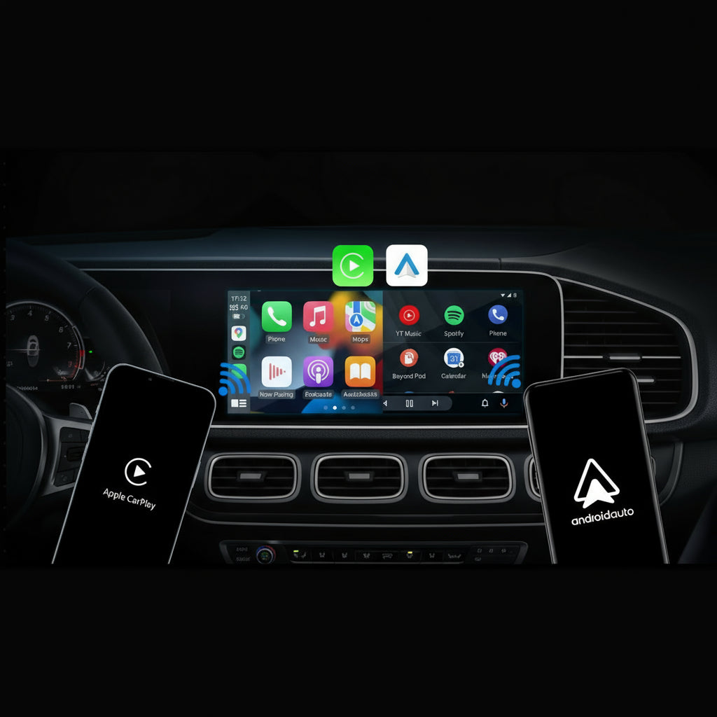 Безжично свързване