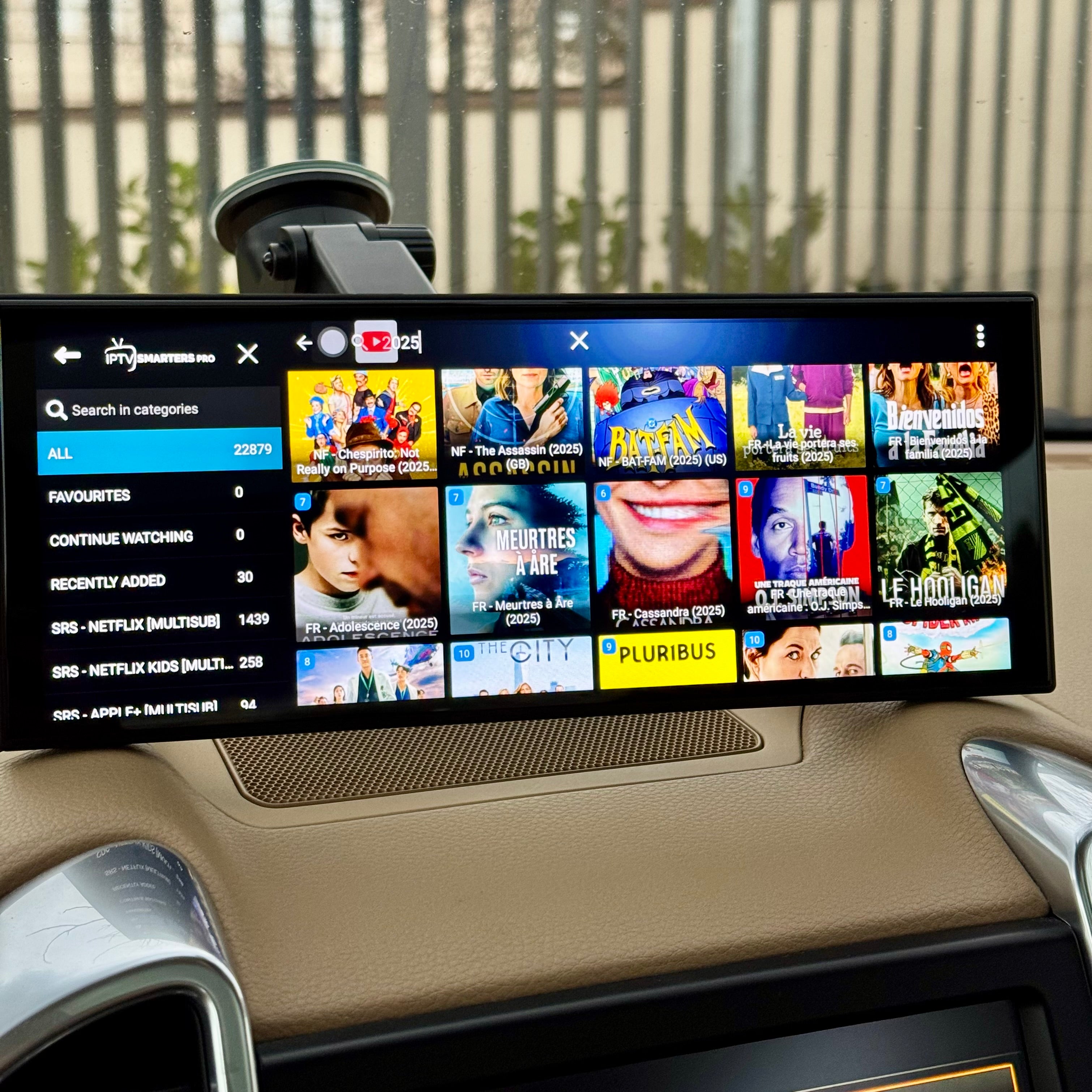 PerglotScreen Ultra (model 2026)