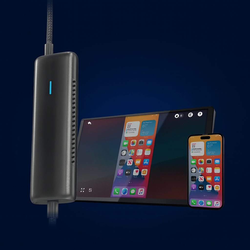 MirrorConnect - Wireless Carplay adaptér