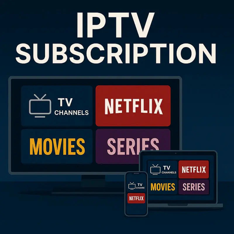 IPTV - Абонамент за Телевизия, Филми и Сериали PERGLOT