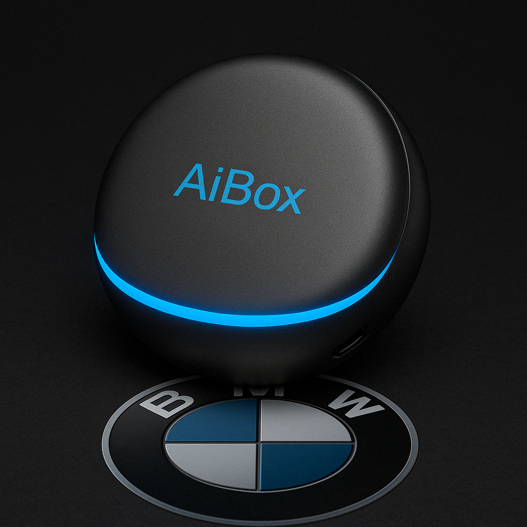 AiBox pentru BMW, Kia și Hyundai