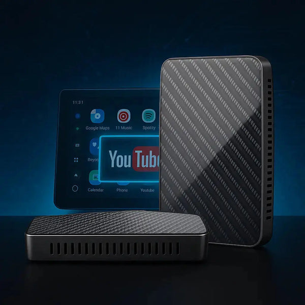 Филми, Телевизия и YouTube в Колата 5в1