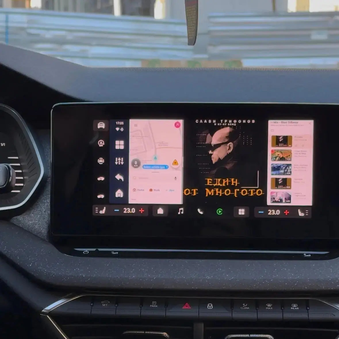 SmartConnect адаптер EQS new mercedes PERGLOT Bulgaria