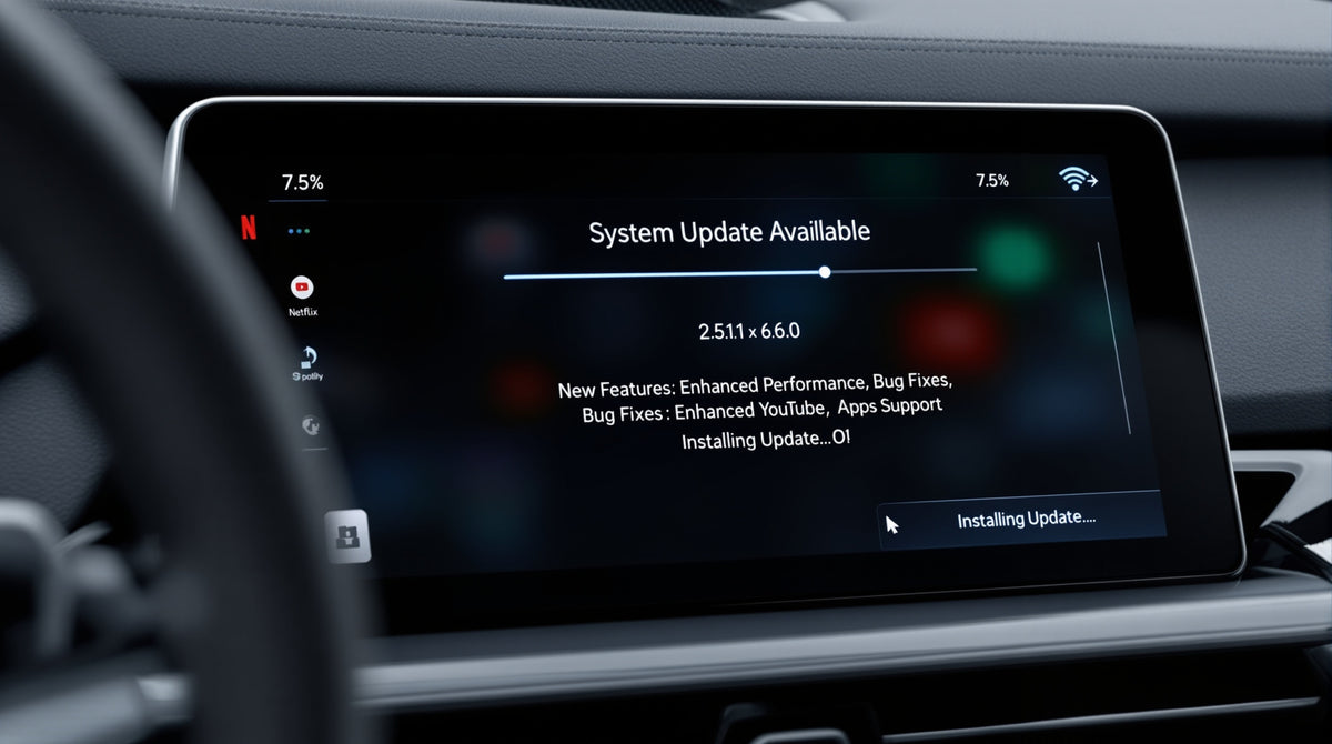 Лесно свързване и актуализация