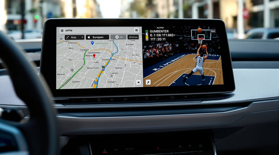 Навигация и забавление едновременно