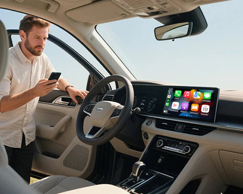 Connessione automatica